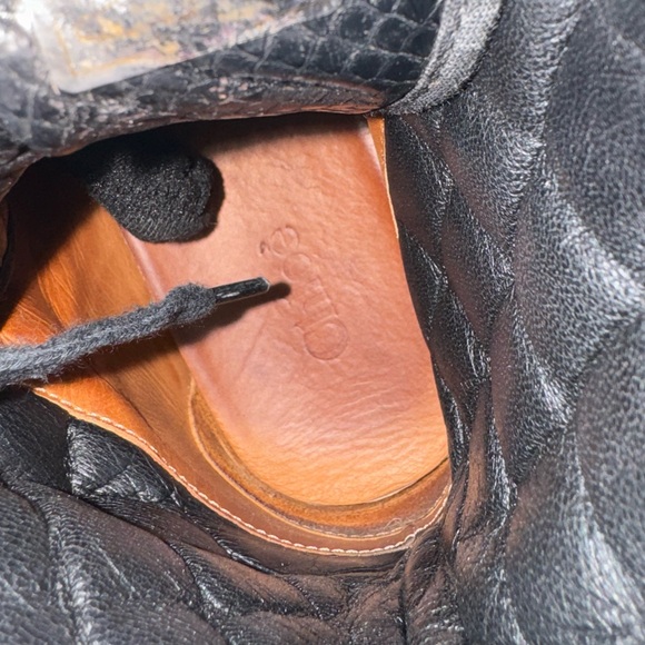 Chloe high top sneakers - Picture 4 of 6